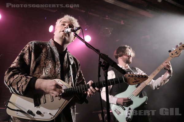 ENTROPIE - 2022-03-16 - PARIS - La Maroquinerie - 